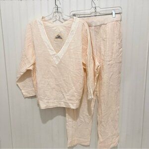 Sugar Candy Mojntain 100% Cotton L Set Gauze #boho #hippie cozy comfy Lounge